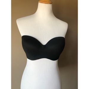 Victoria’s Secret Strapless Bra 34DD